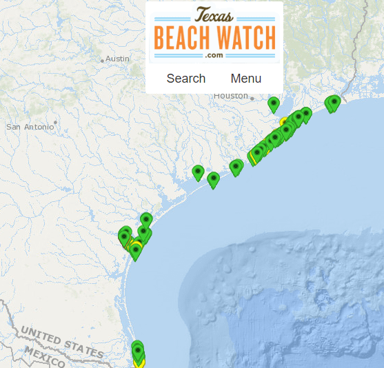 Texaas Beach Watch